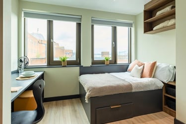 1 bed studio, Upper North Street, Brighton, BN24AA - Image 15